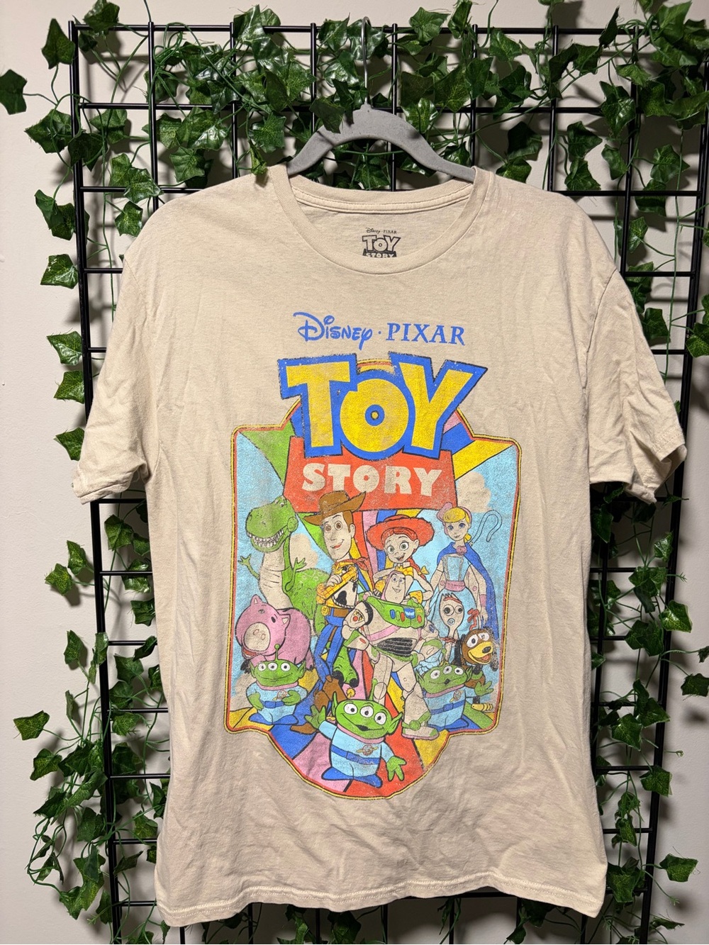 Toy Story Graphic Tee